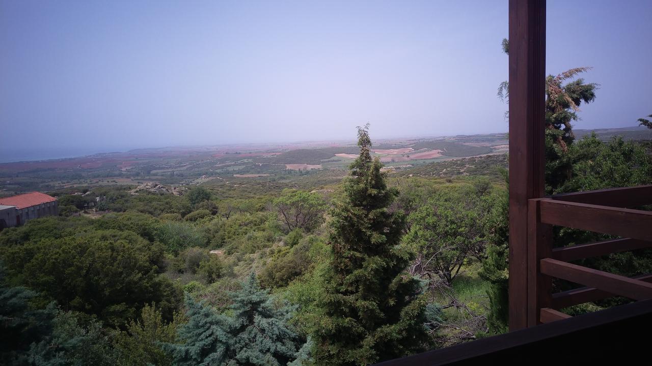 فندق Maróniaفي  Filosxenia Roxani Country House المظهر الخارجي الصورة