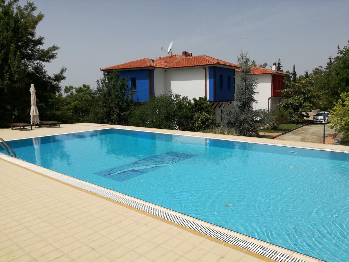 فندق Maróniaفي  Filosxenia Roxani Country House المظهر الخارجي الصورة