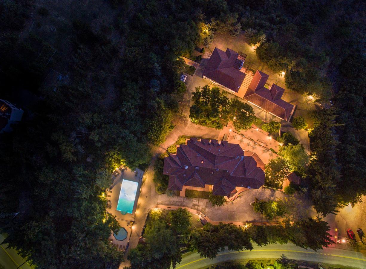 فندق Maróniaفي  Filosxenia Roxani Country House المظهر الخارجي الصورة