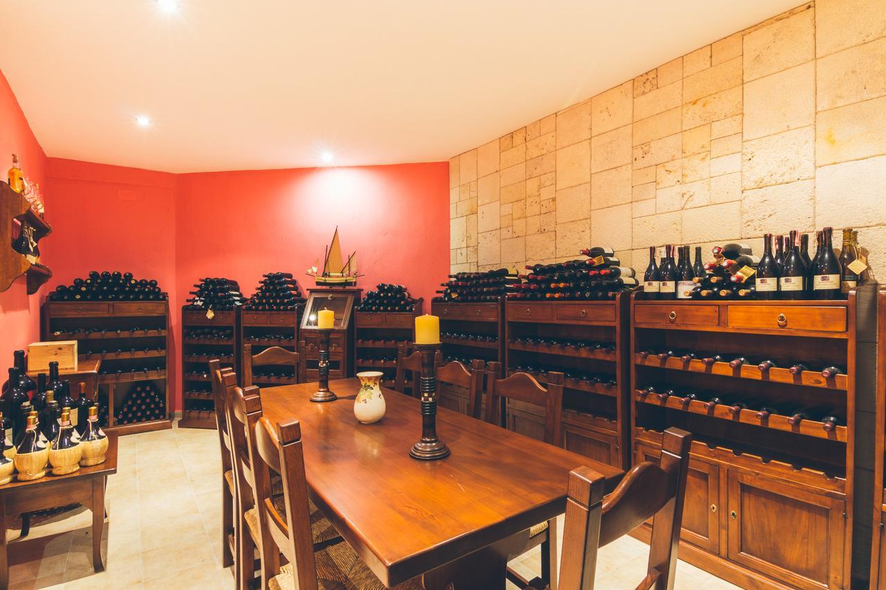 فندق Maróniaفي  Filosxenia Roxani Country House المظهر الخارجي الصورة