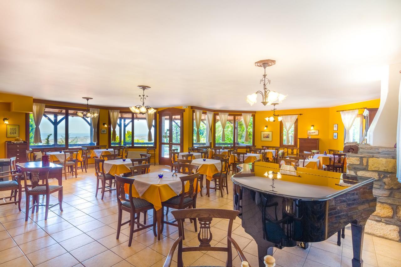 فندق Maróniaفي  Filosxenia Roxani Country House المظهر الخارجي الصورة