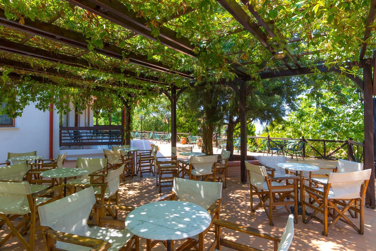 فندق Maróniaفي  Filosxenia Roxani Country House المظهر الخارجي الصورة