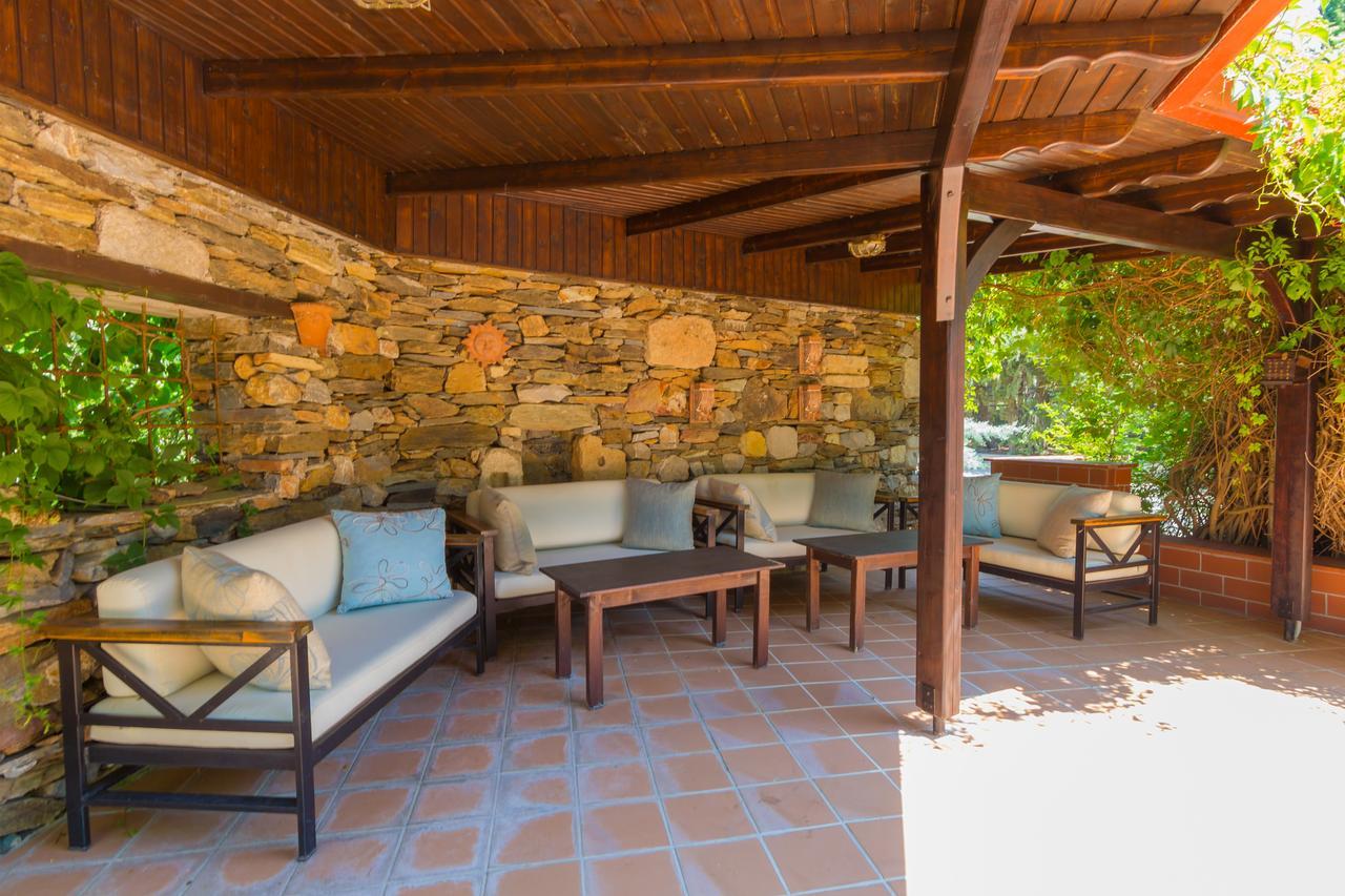 فندق Maróniaفي  Filosxenia Roxani Country House المظهر الخارجي الصورة