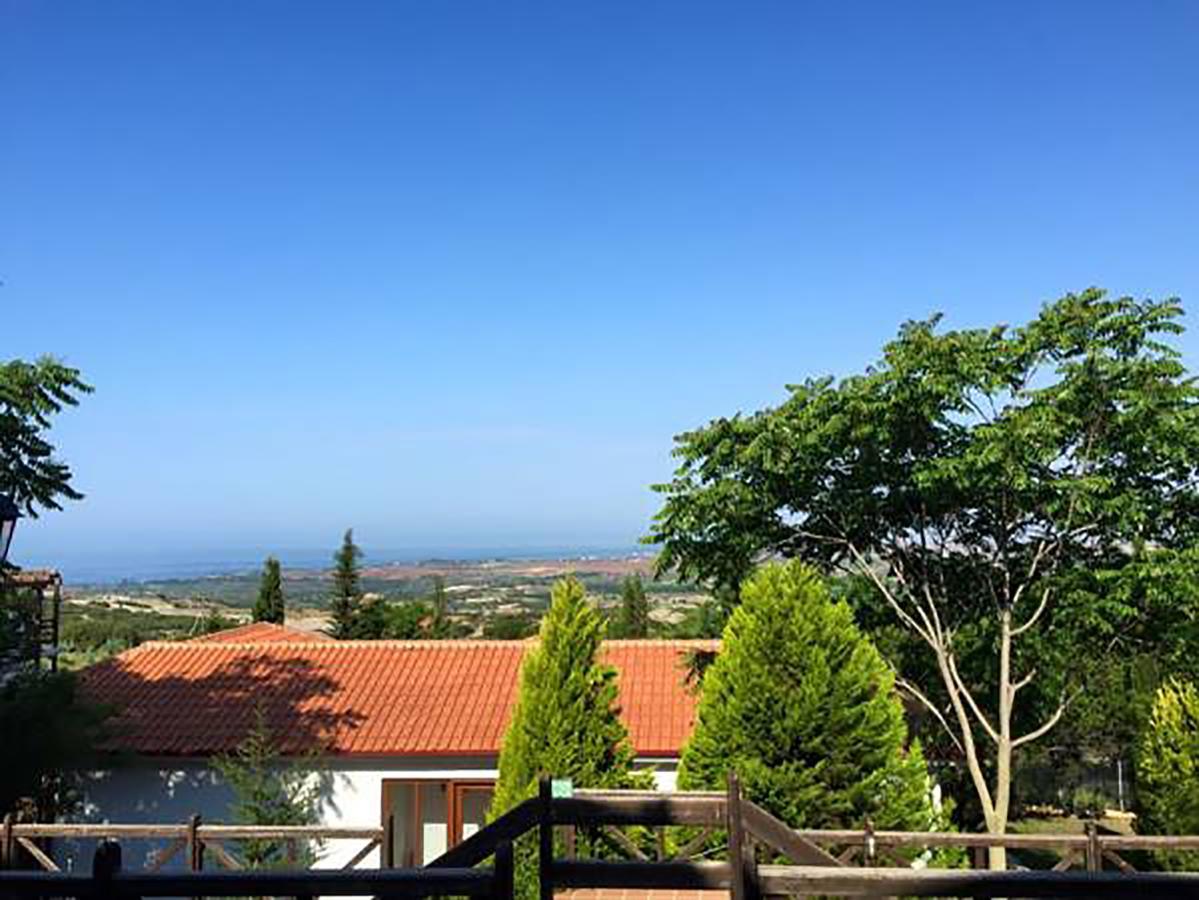 فندق Maróniaفي  Filosxenia Roxani Country House المظهر الخارجي الصورة