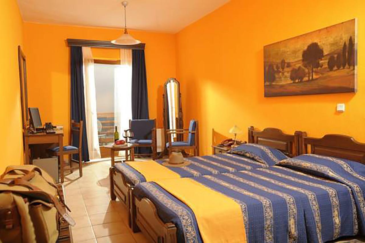 فندق Maróniaفي  Filosxenia Roxani Country House المظهر الخارجي الصورة